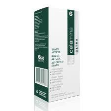 Celamina Ultra Shampoo Anticaspa 150ml - Drogaria Integra