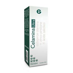 Celamina Ultra Shampoo com 150ml