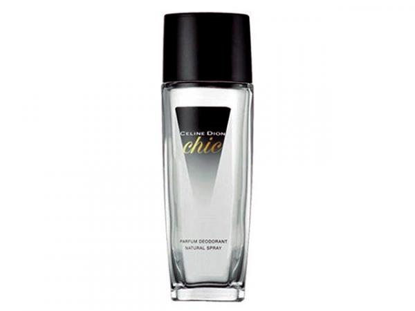 Celine Dion Chic Deo Parfum - Desodorante Feminino 75 Ml