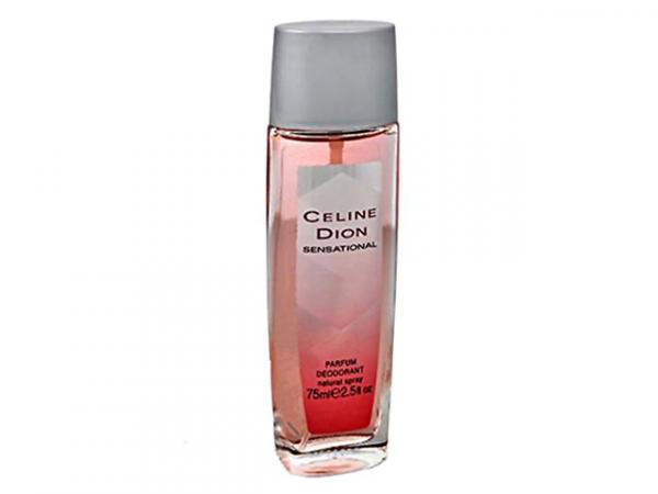 Celine Dion Sensational Deo Parfum - Desodorante Feminino 75 Ml