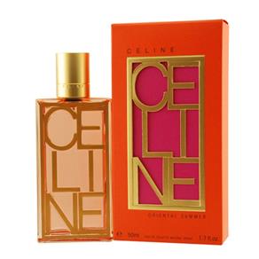 Celine Oriental Summer Eau de Toilette Feminino - 50 Ml