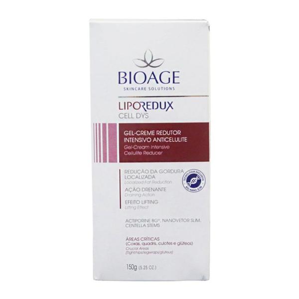 Cell Dys Creme Anticelulite Lipo Redux Bioage 150g