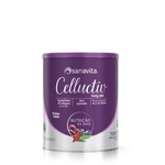Celluctiv Body Skin - Frutas roxas - Lata 300g