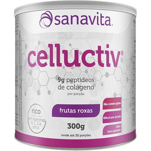 Celluctiv (Lt) 300g - Sanavita