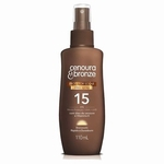 Cenoura&Bronze Protetor Oleo Spray F15 110Ml Nv