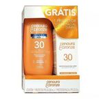 Cenoura&broze-kit Protetor Solar 30 + Facial 30 200g + 50g