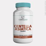 Centella Asiatica 250mg-120 Cápsulas