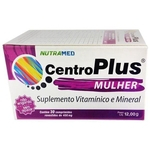 Centroplus Mulher Nutramed 30 Comprimidos