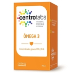 Centrotabs Ômega 3 com 60 Comprimidos