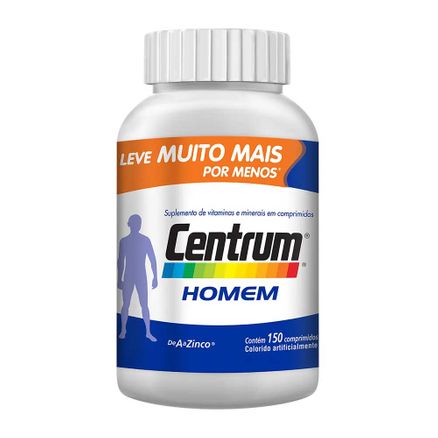 Centrum Homem 150 Comprimidos