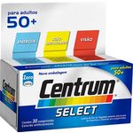 Centrum Select C/ 30 Comprimidos