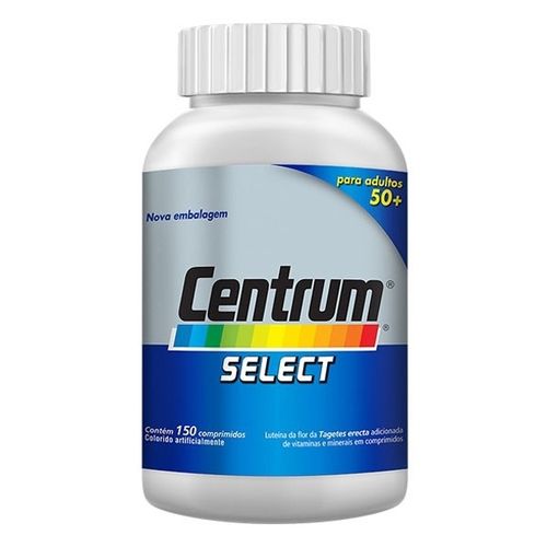 Centrum Select C/ 150 Comprimidos
