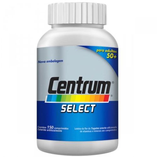 Centrum Select com 150 Comprimidos