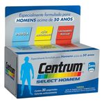 Centrum Select Homem C/ 30 Comprimidos