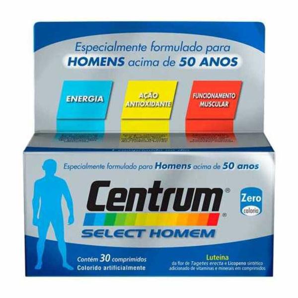 Centrum Select Homem
