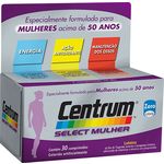 Centrum Select Mulher C/ 30 Comprimidos