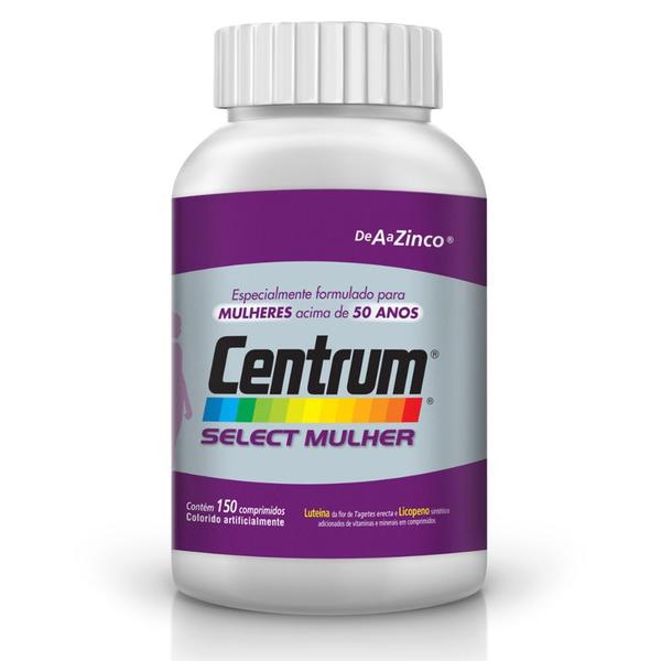 Centrum Select Mulher C/ 150 Comprimidos
