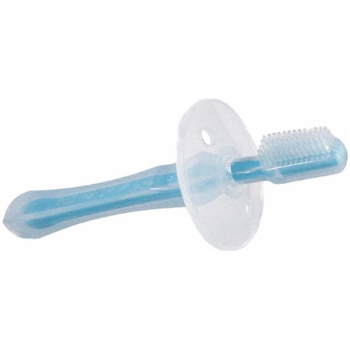 Cepillo Dental Bebé Azul