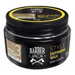 Cera Capilar Style Defining Wax 3 Barber Jack- 80g