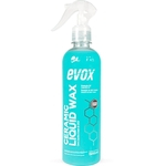 Cera Ceramic Liquid Wax Sílica 500ml - Evox
