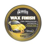 Cera Cristalizadora Wax Finish Pérola 100g