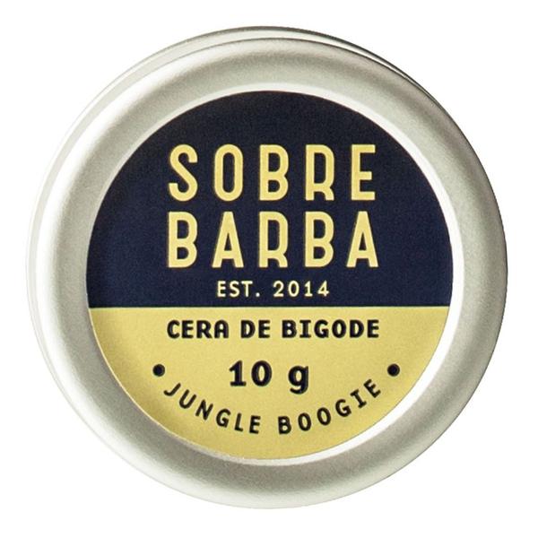 Cera de Bigode Sobrebarba Jungle Boogie