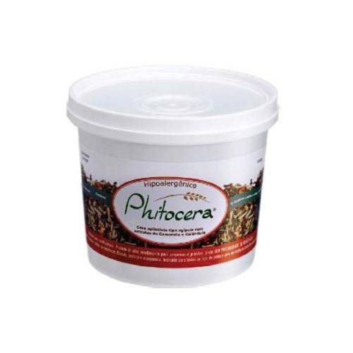Cera de Depilação Phitocera - Pote 1kg