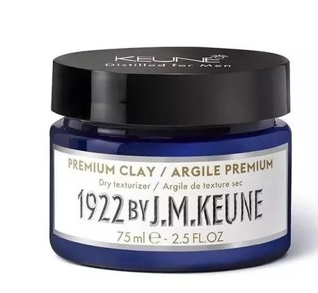 Cera Keune 1922 J. M. Keune Premium Clay Matt Effect 75ml
