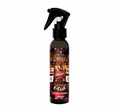 Cera Líquida Spray 120ml - Lattans Barber