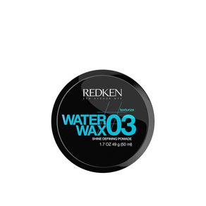 Cera Modeladora Redken Styling Water Wax 03 49g