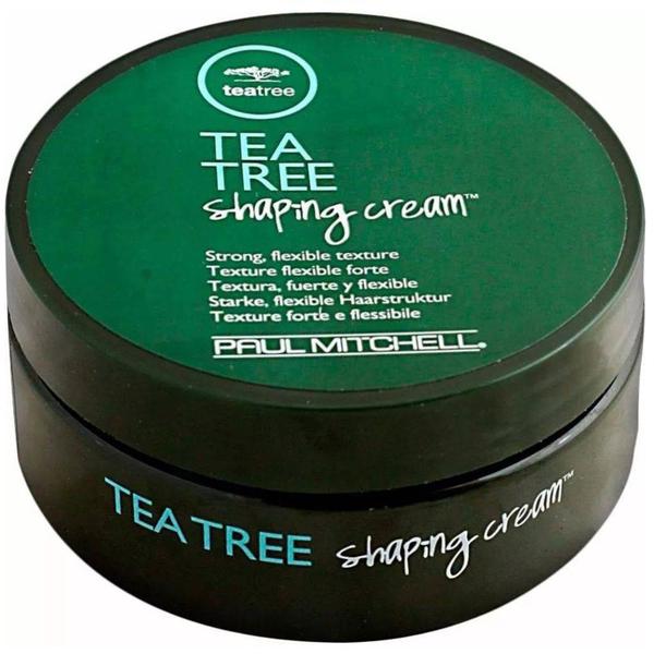 Cera Modeladora Tea Tree Shaping Cream Paul Mitchell 85g