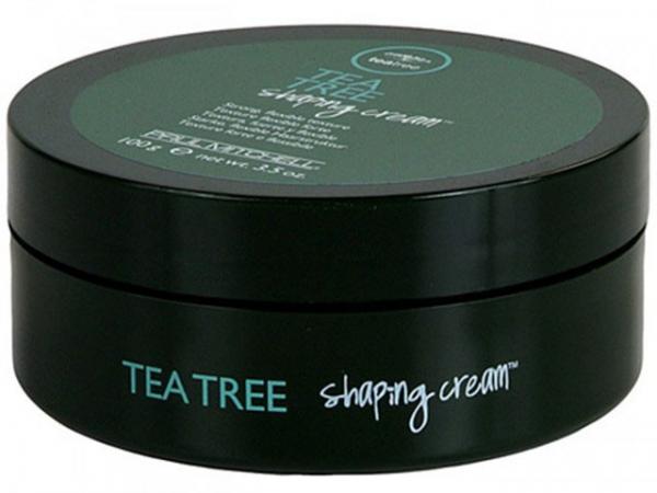 Cera Modeladora Tea Tree Shaping Cream - Paul Mitchell