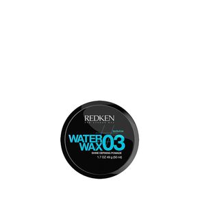 Cera Modeladora Water Wax 03 50ml