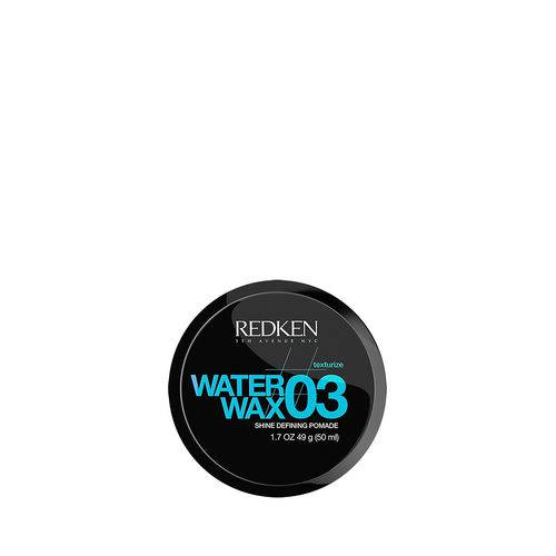 Cera Modeladora Water Wax 03