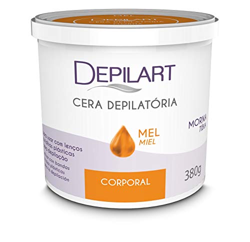 Cera Morna 380g - Mel DEPILART