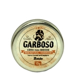 Cera Para Bigode Garboso - Barão - 15g - 100% Natural