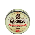 Cera Para Bigode Garboso - Conde - 15g - 100% Natural