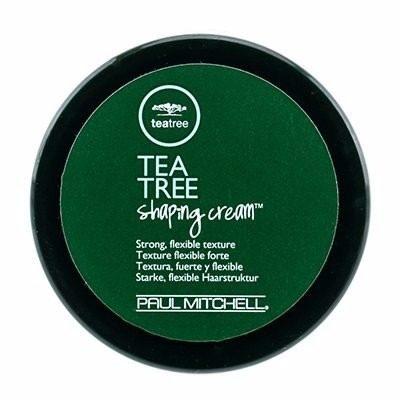 Cera Paul Mitchell Tea Tree Shaping Cream 85g - Paul Mtchell