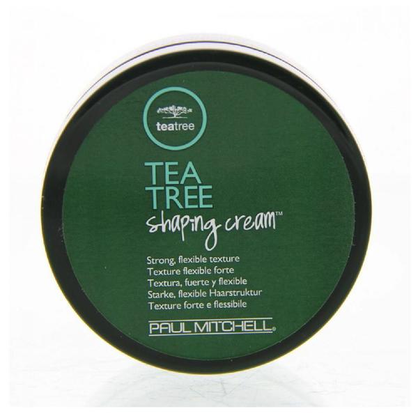 Cera Paul Mitchell Tea Tree Shaping Cream 85g