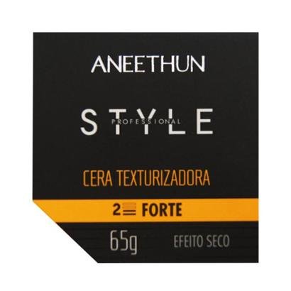 Cera Texturizadora Aneethun Style Professional 65g