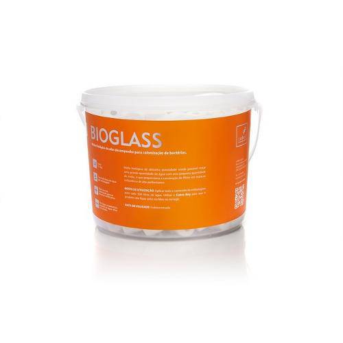 Ceramica Bioglass Cubos - 2,2 Lt