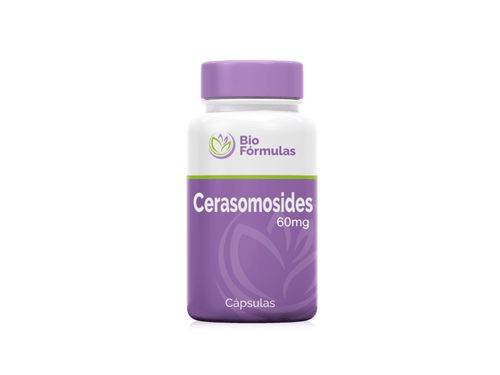 Cerasomosides 60Mg - Anti Idade em Cápsulas (60)