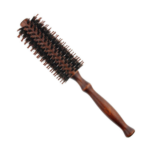 Cerda Curler Comb com cabaças em forma de punho para o cabelo