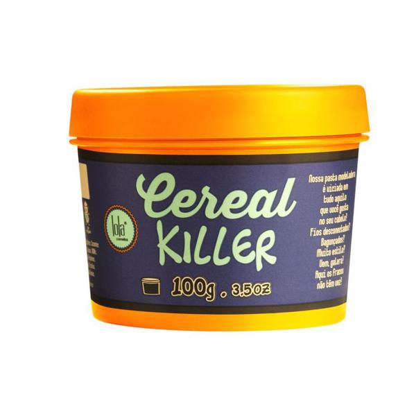 Cereal Killer - Pasta Modeladora Lola Cosmetics - 100g