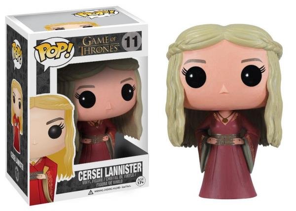 Cersei Lannister 11 - Game Of Thrones - Funko Pop!
