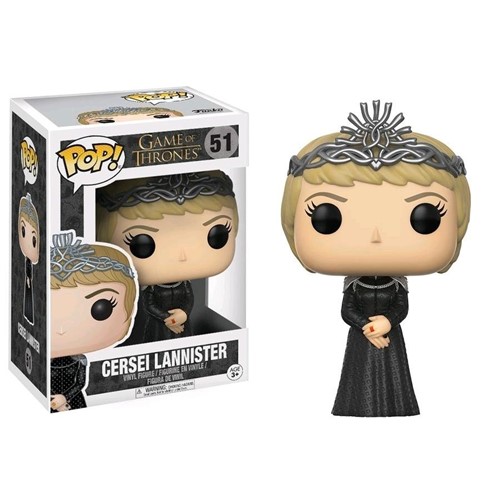 Cersei Lannister Game Of Thrones - 51 - Funko Pop