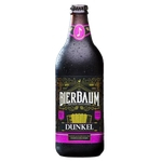 Cerveja Artesanal Escura Puro Malte Bierbaum Dunkel