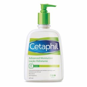Cetaphil Advanced Moisturizer 473ml  - Pele Seca e Sensível