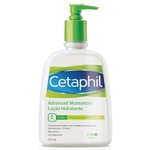 Cetaphil Advanced Moisturizer 473ml  - Pele Seca E Sensivel
