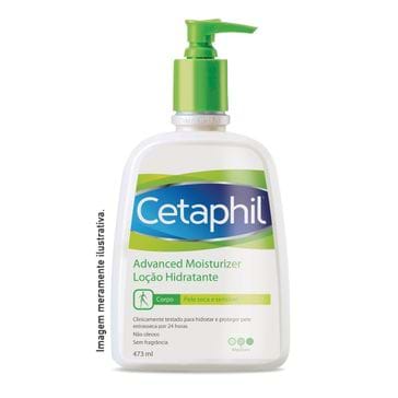Cetaphil Advanced Moisturizer 473ml